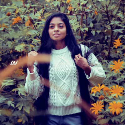 Anagha Puthiya Veetil